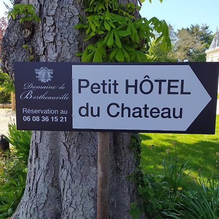 Domaine De Bertheauville Paluel Kültér fotó