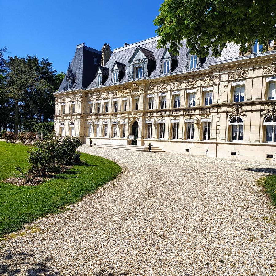 Domaine De Bertheauville Paluel Kültér fotó