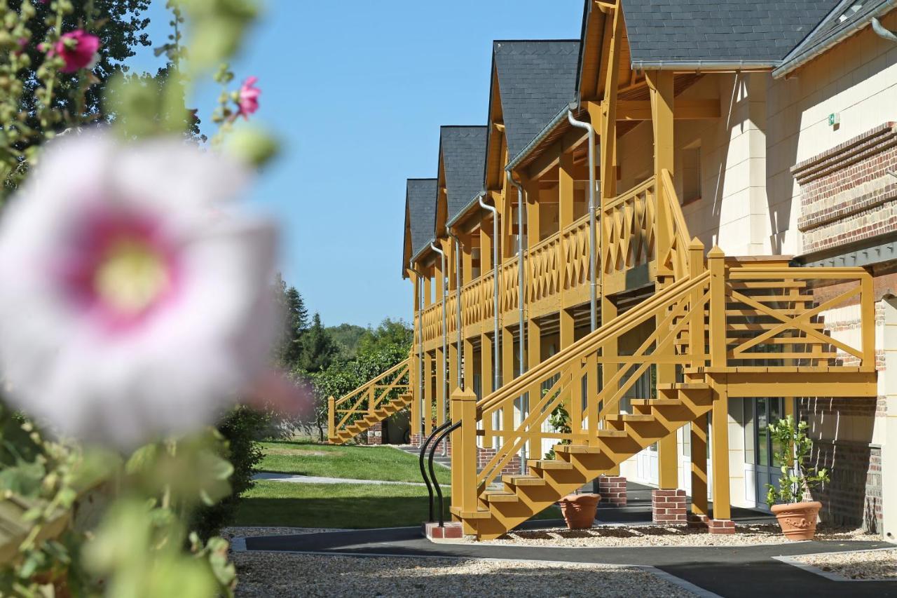 Domaine De Bertheauville Paluel Kültér fotó