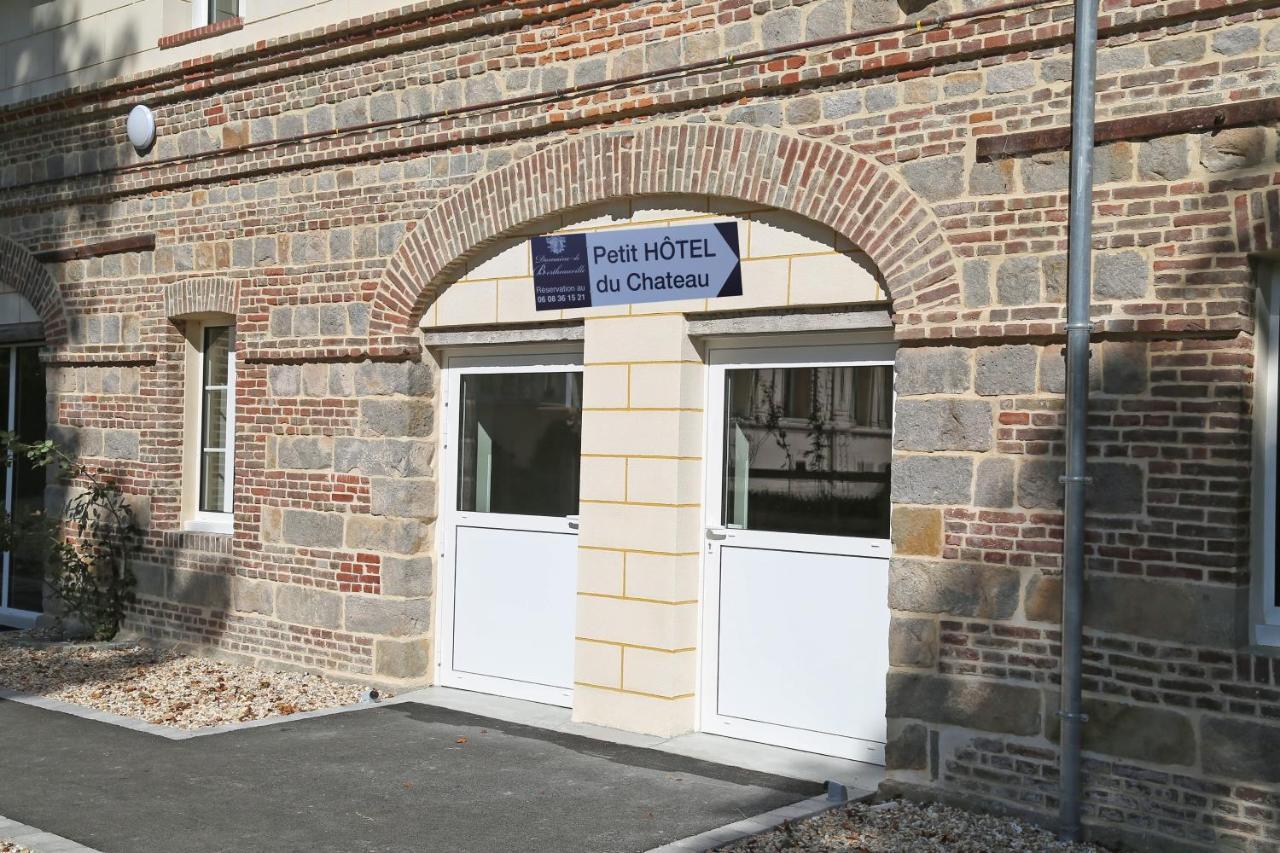 Domaine De Bertheauville Paluel Kültér fotó